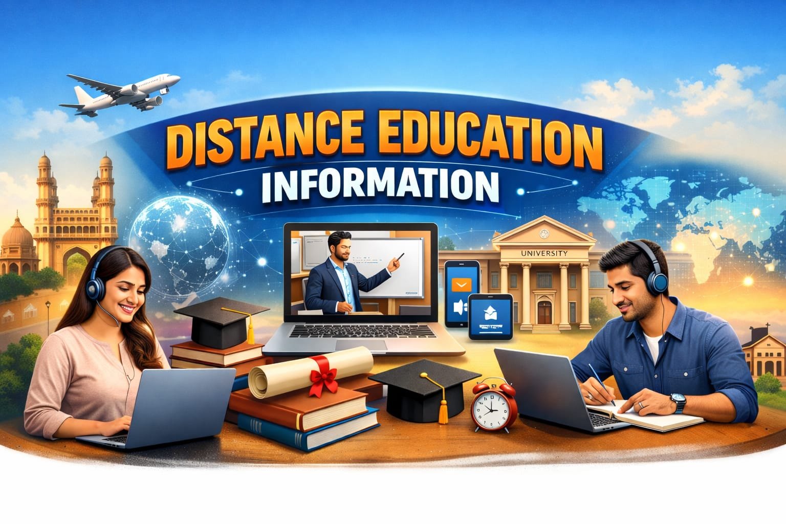 Education Banner